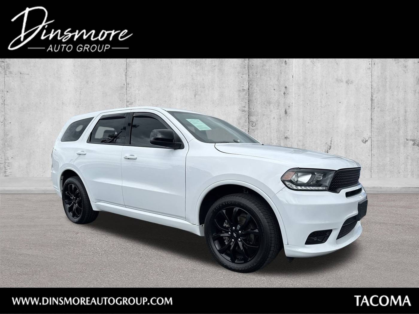 2019 Dodge Durango GT — SUV — 61,194 mi — Tacoma, WA