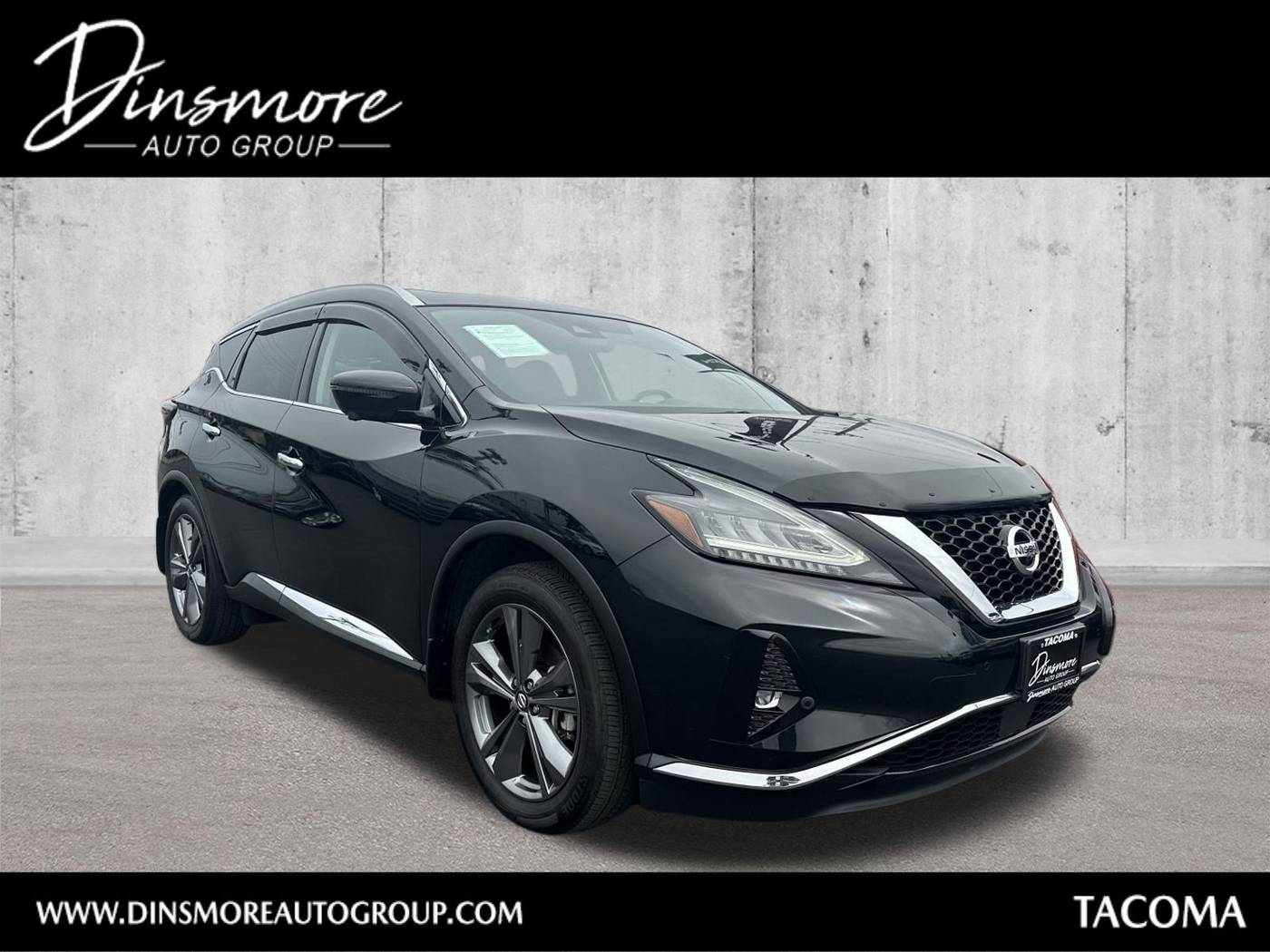 2021 Nissan Murano Platinum — SUV — 51,039 mi — Tacoma, WA