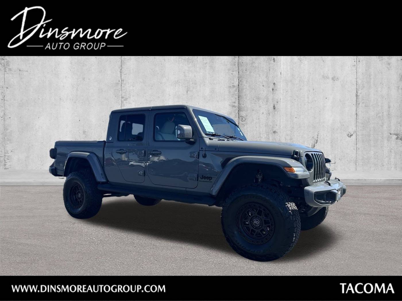 2022 Jeep Gladiator High Altitude — Pickup Truck — 39,973 mi — Tacoma, WA