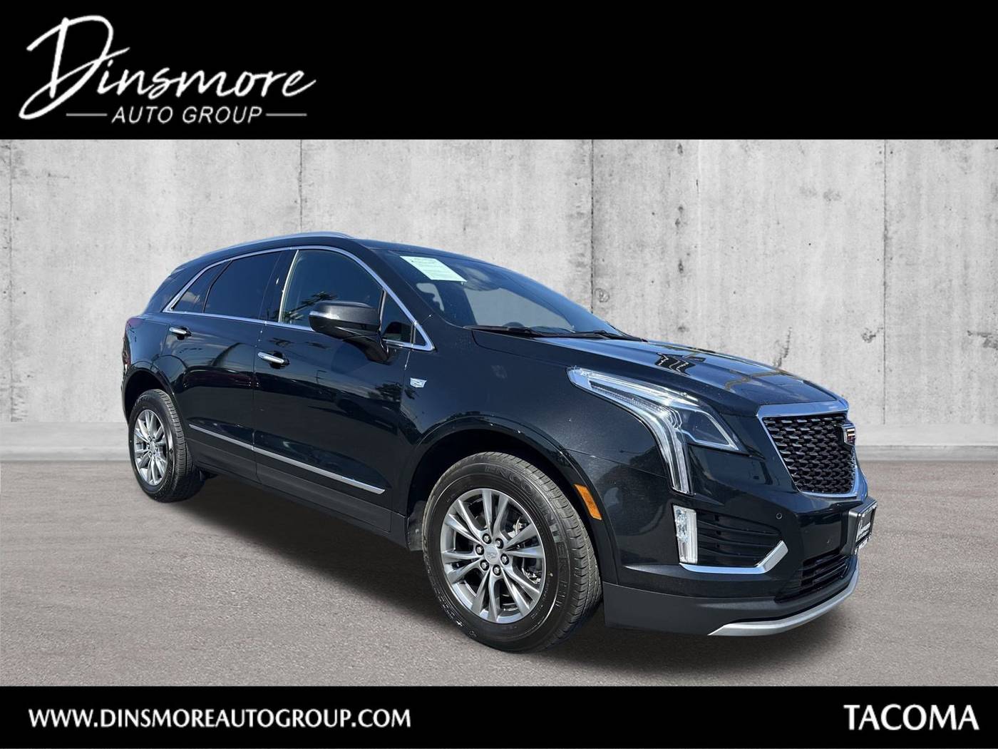 2022 Cadillac XT5 Premium Luxury — SUV — 43,266 mi — Tacoma, WA