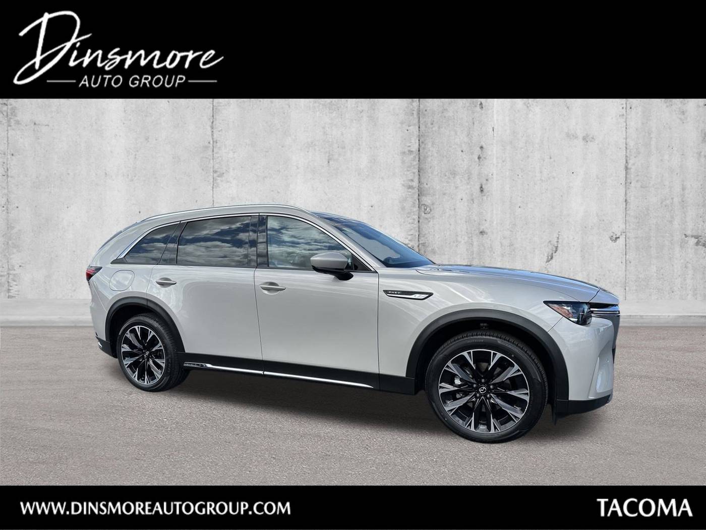 2024 Mazda CX-90 Plug-In Hybrid Premium Plus — SUV — 24,206 mi — Tacoma, WA