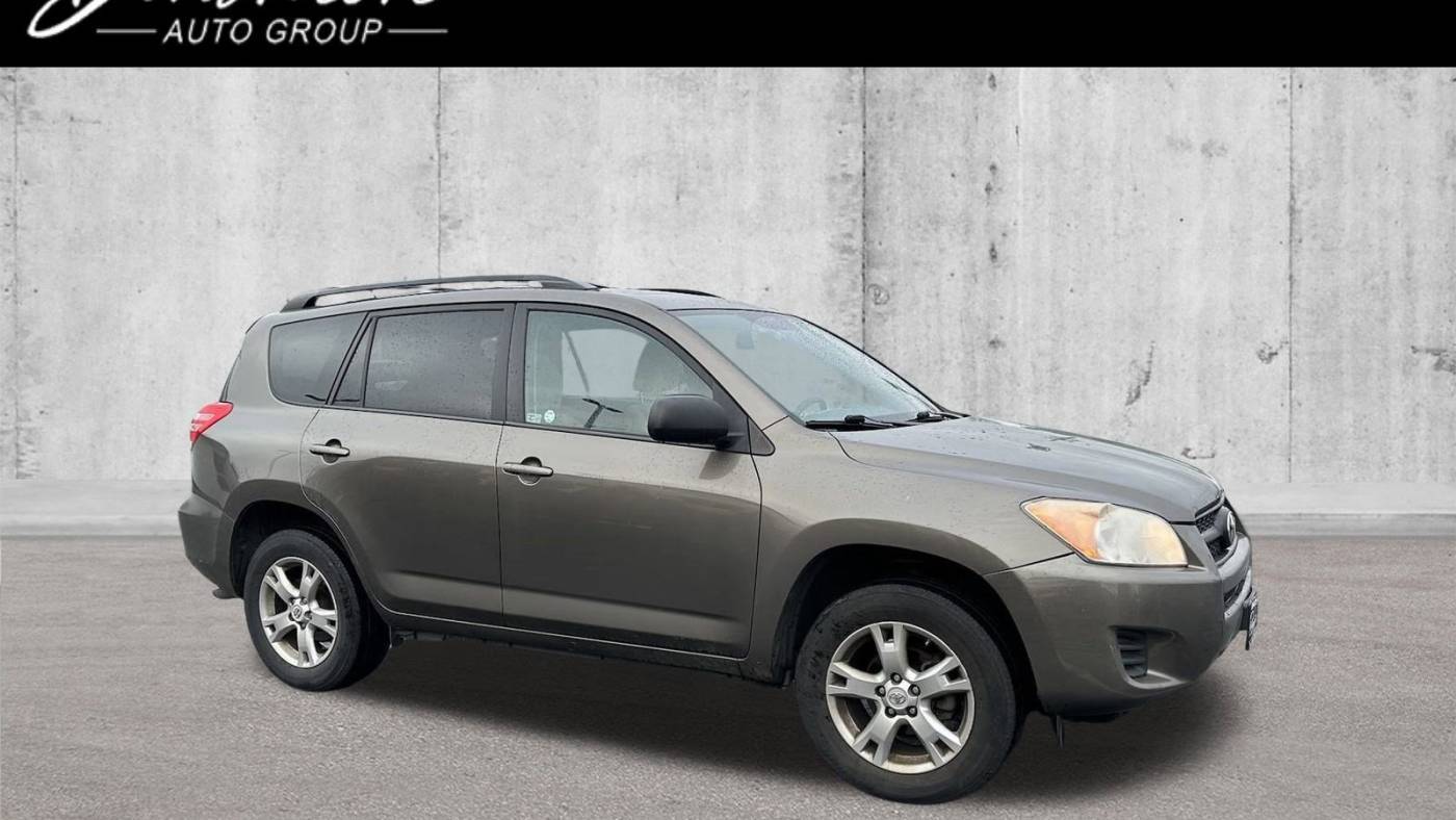 2011 Toyota RAV4 Base — SUV — 154,343 mi — Tacoma, WA