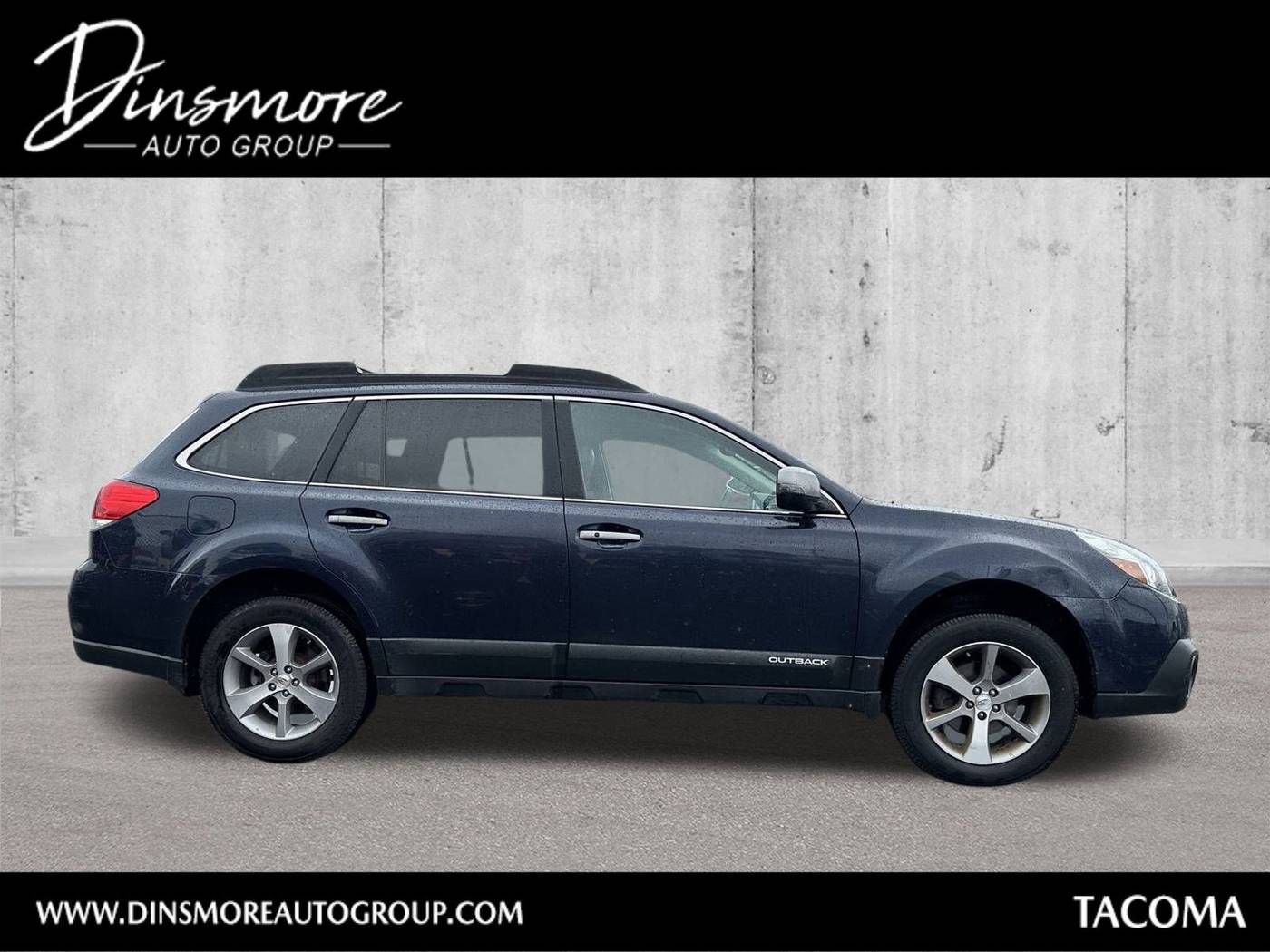 2014 Subaru Outback 2.5i Limited — SUV — 128,208 mi — Tacoma, WA