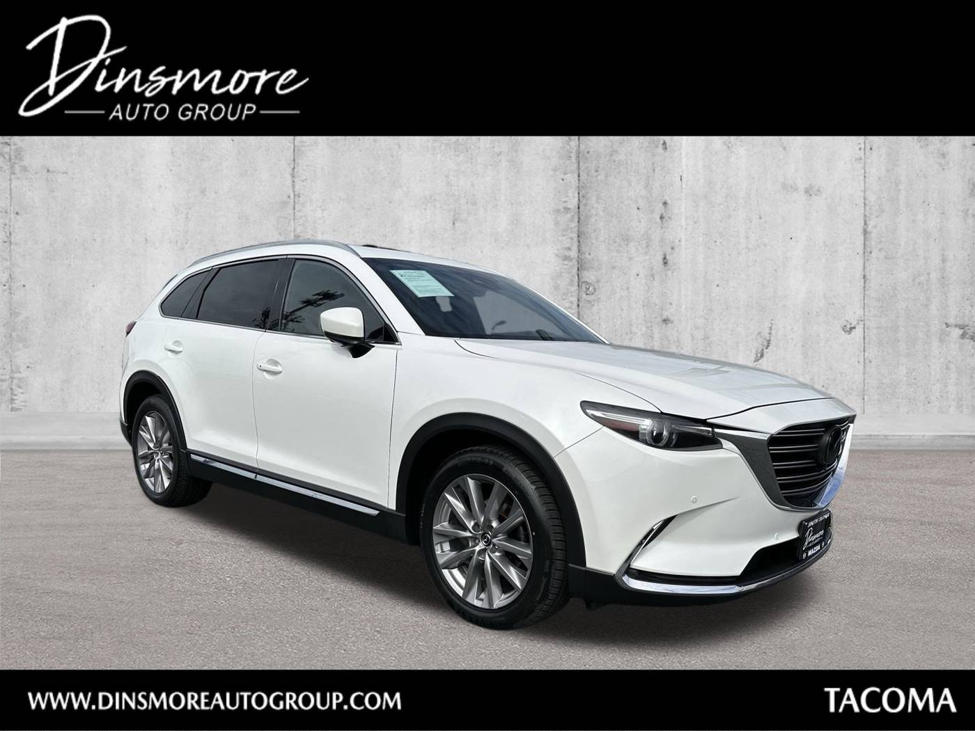 2021 Mazda CX-9 Grand Touring — SUV — 75,527 mi — Tacoma, WA