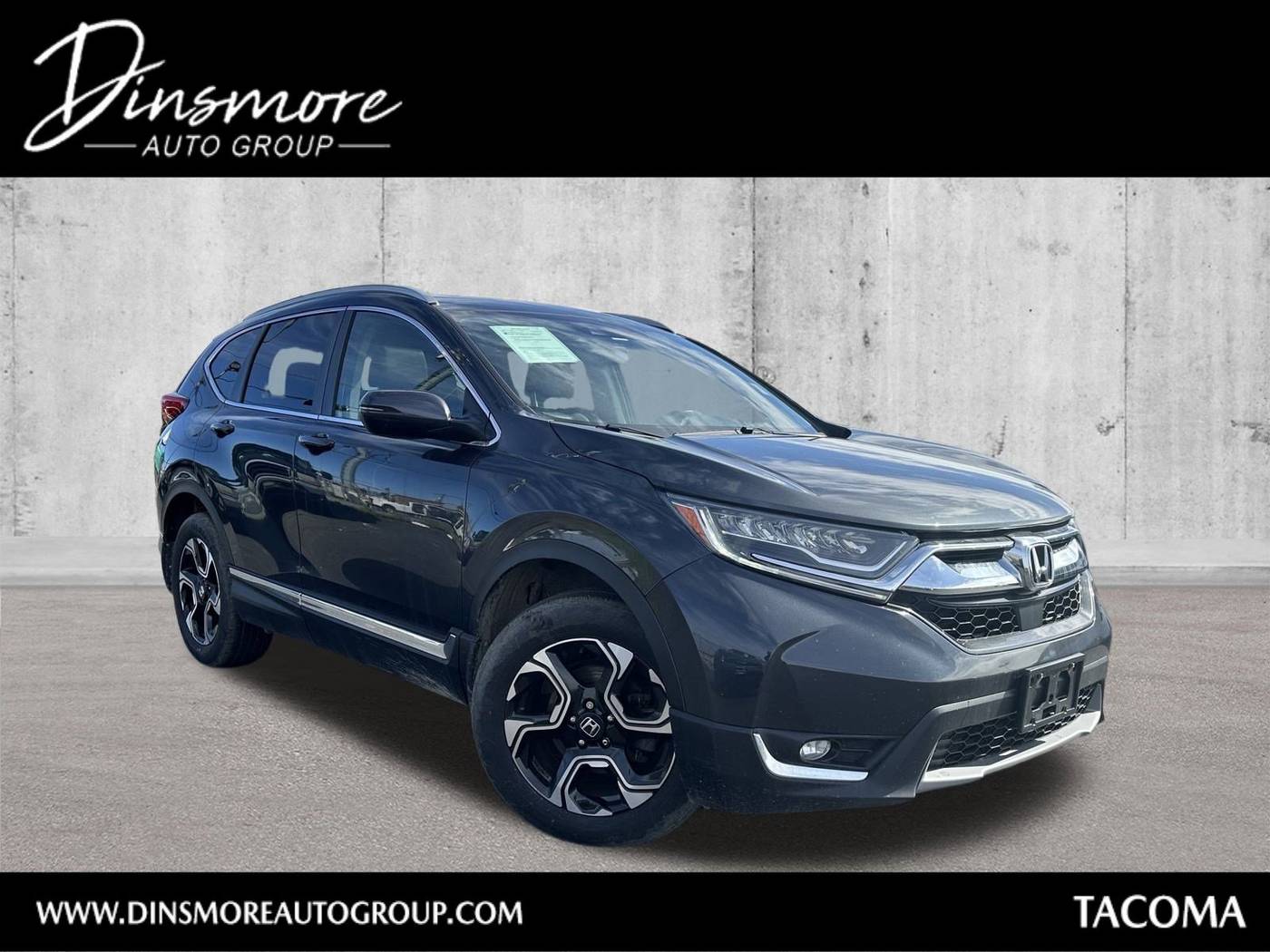 2019 Honda CR-V Touring — SUV — 106,148 mi — Tacoma, WA