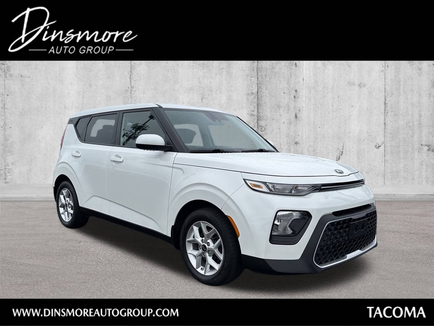 2021 Kia Soul S — Hatchback — 91,316 mi — Tacoma, WA