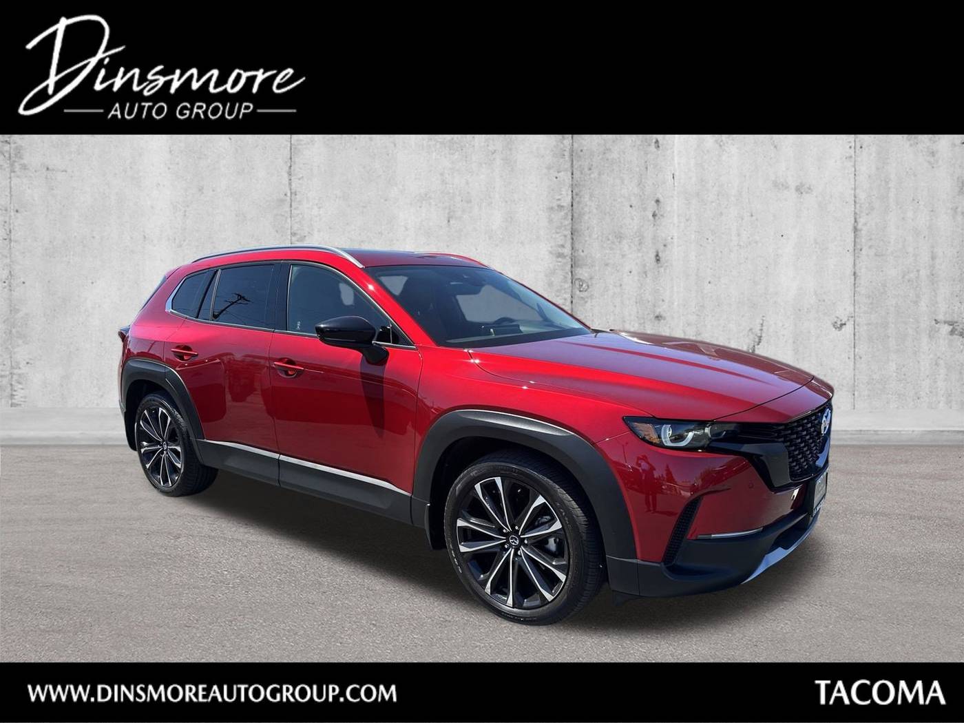 2023 Mazda CX-50 Turbo Premium Plus — SUV — 11,119 mi — Tacoma, WA