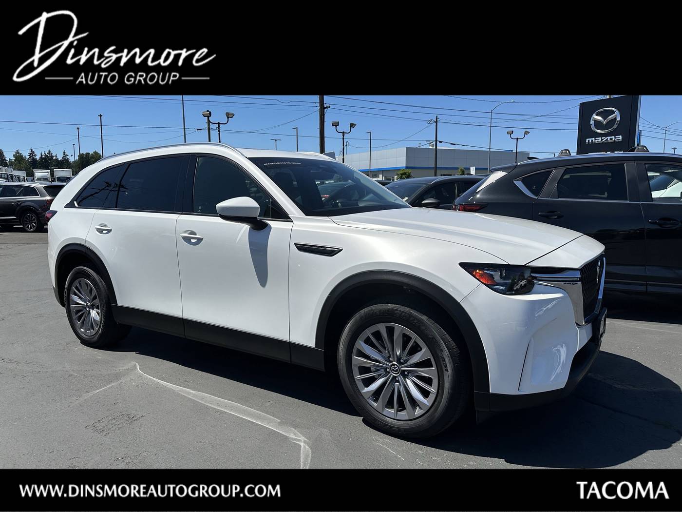 2024 Mazda CX-90 Preferred — SUV — 13,505 mi — Tacoma, WA