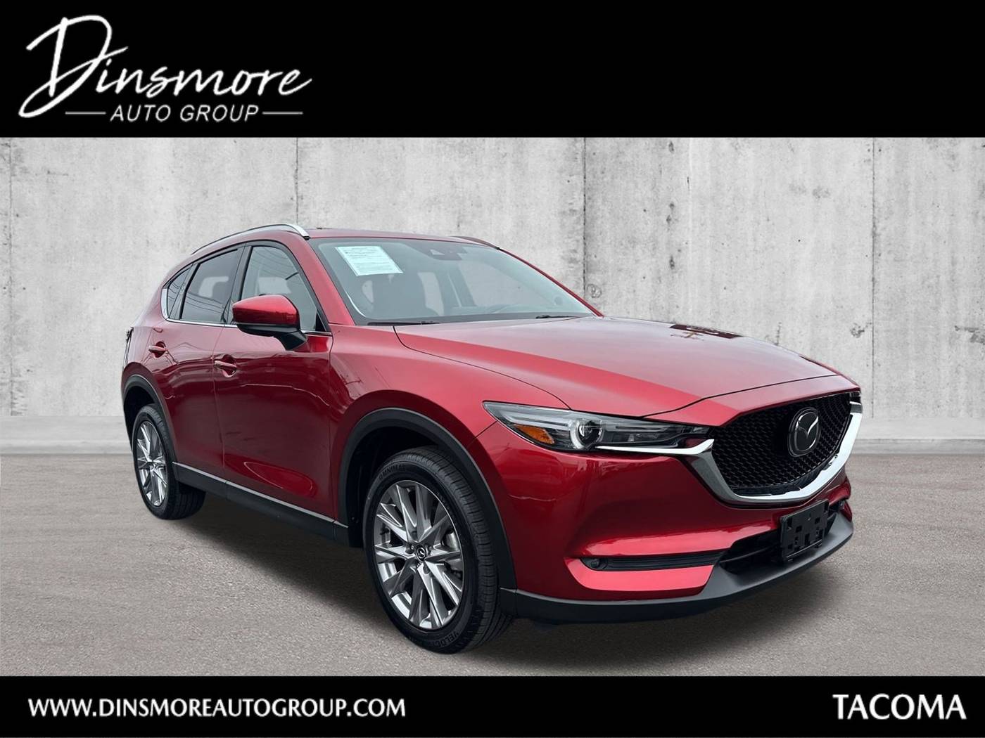 2020 Mazda CX-5 Grand Touring — SUV — 33,756 mi — Tacoma, WA