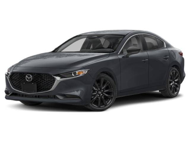 2026 Mazda MAZDA3 2.5 S Select Sport