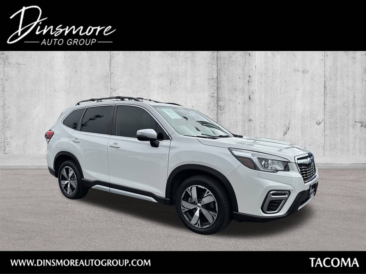 2020 Subaru Forester 2.5i Touring — SUV — 61,301 mi — Tacoma, WA
