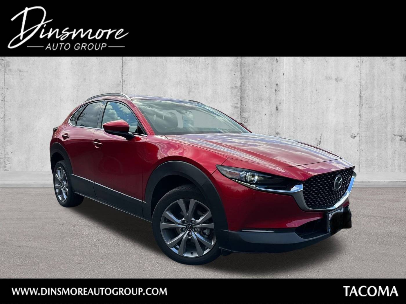 2021 Mazda CX-30 Premium — SUV — 69,255 mi — Tacoma, WA