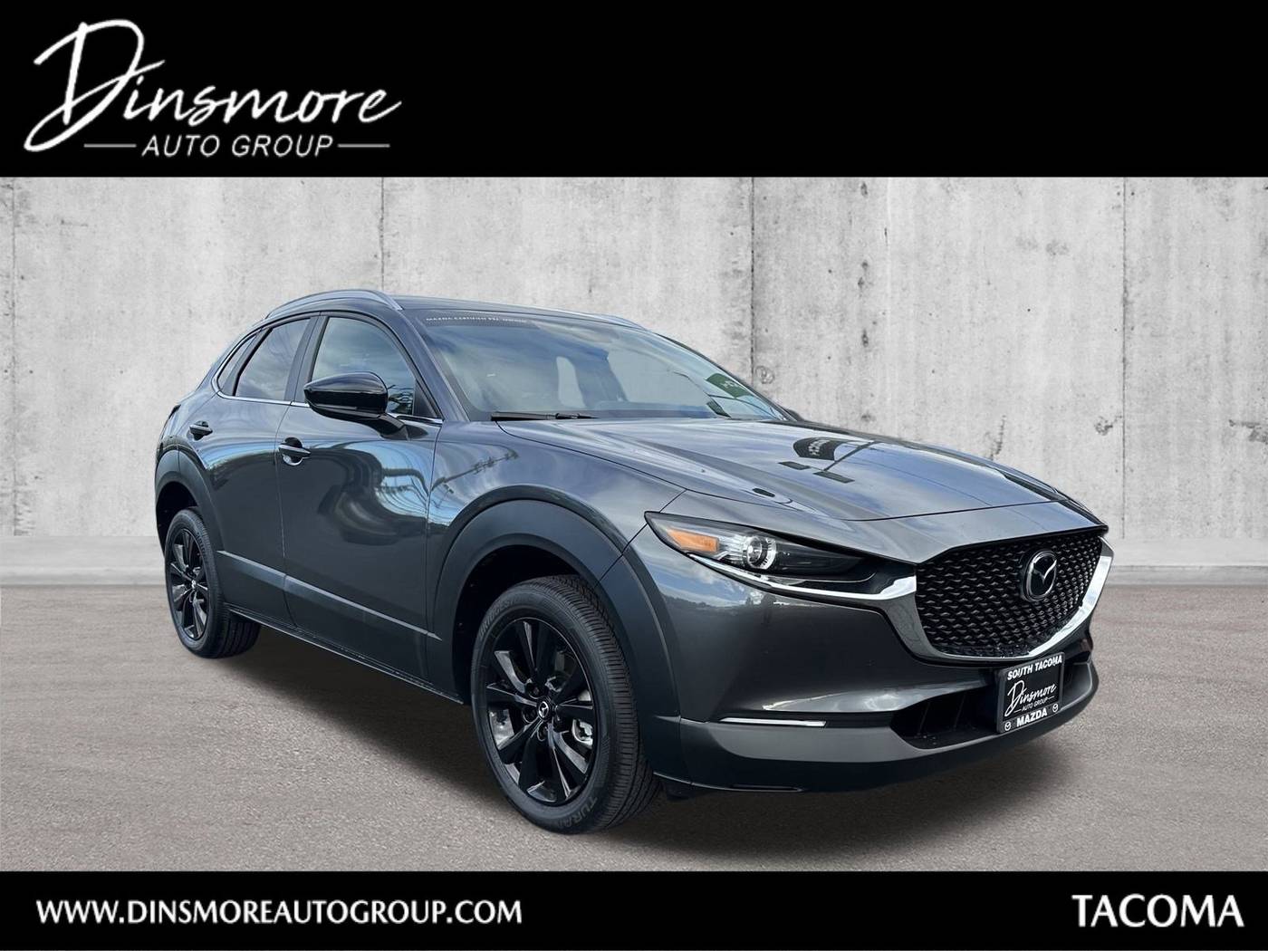 2025 Mazda CX-30 Select Sport — SUV — 5,726 mi — Tacoma, WA