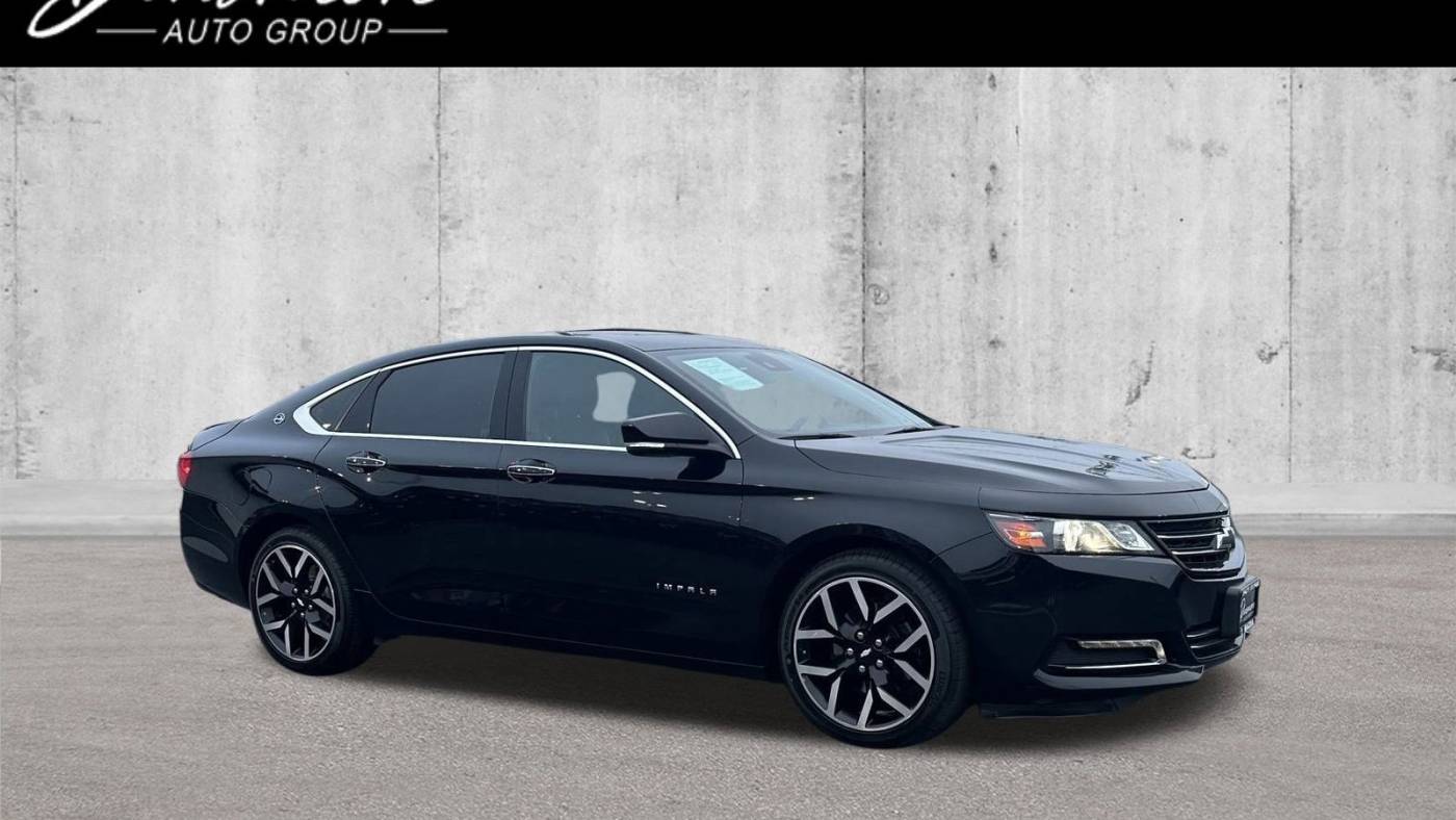 2017 Chevrolet Impala Premier — Sedan — 86,580 mi — Tacoma, WA