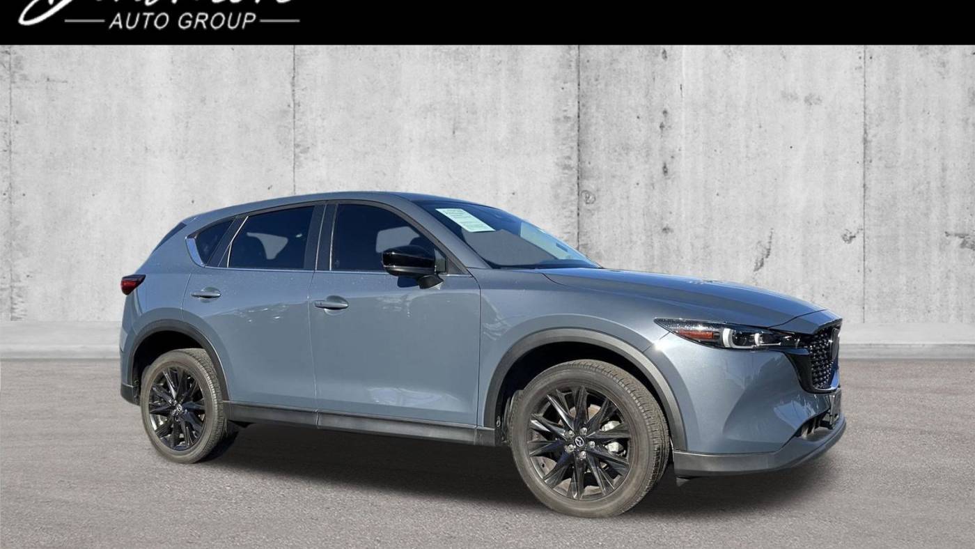 2023 Mazda CX-5 2.5 S Carbon Edition — SUV — 27,477 mi — Tacoma, WA