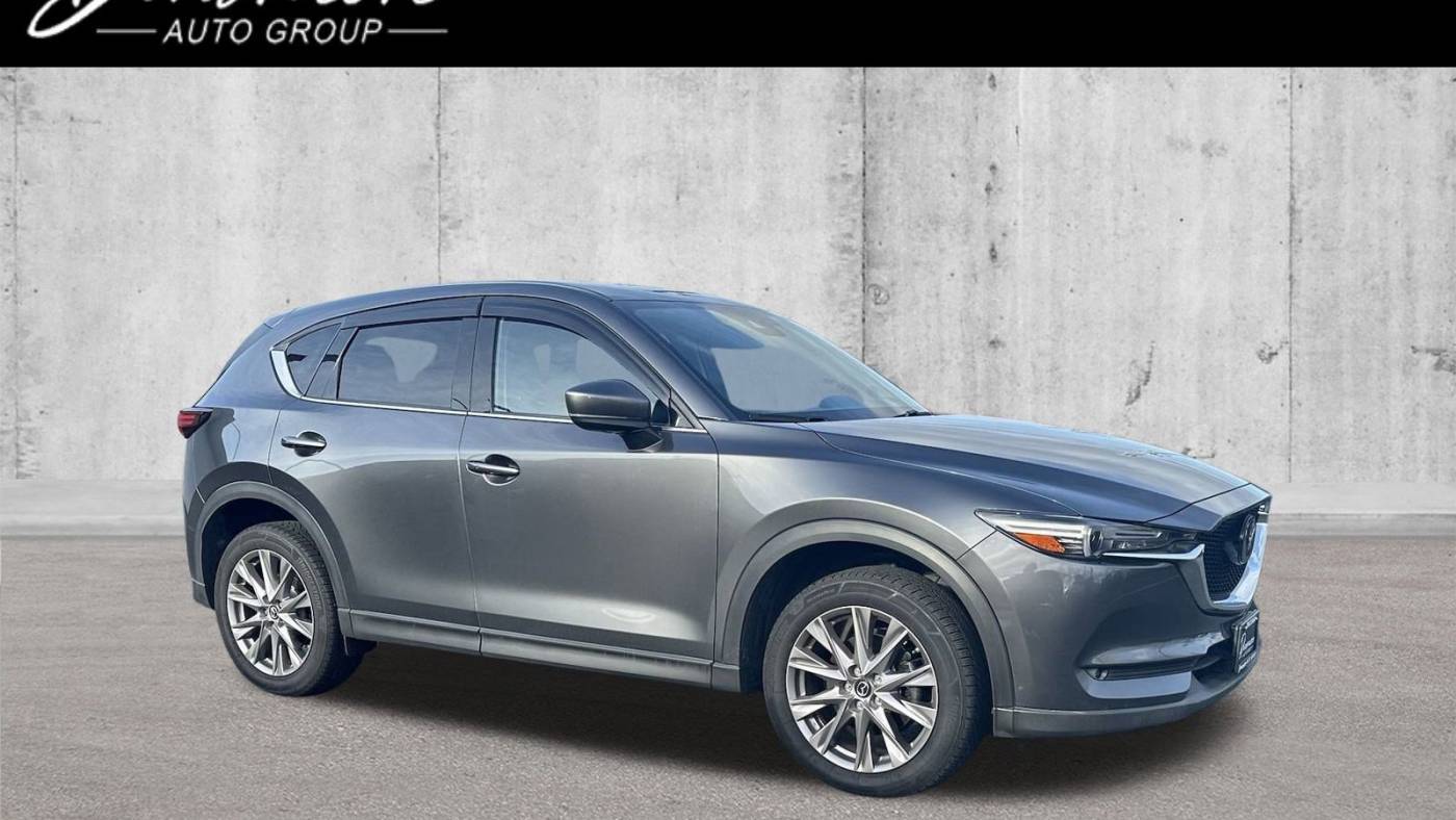 2019 Mazda CX-5 Grand Touring Reserve — SUV — 84,814 mi — Tacoma, WA