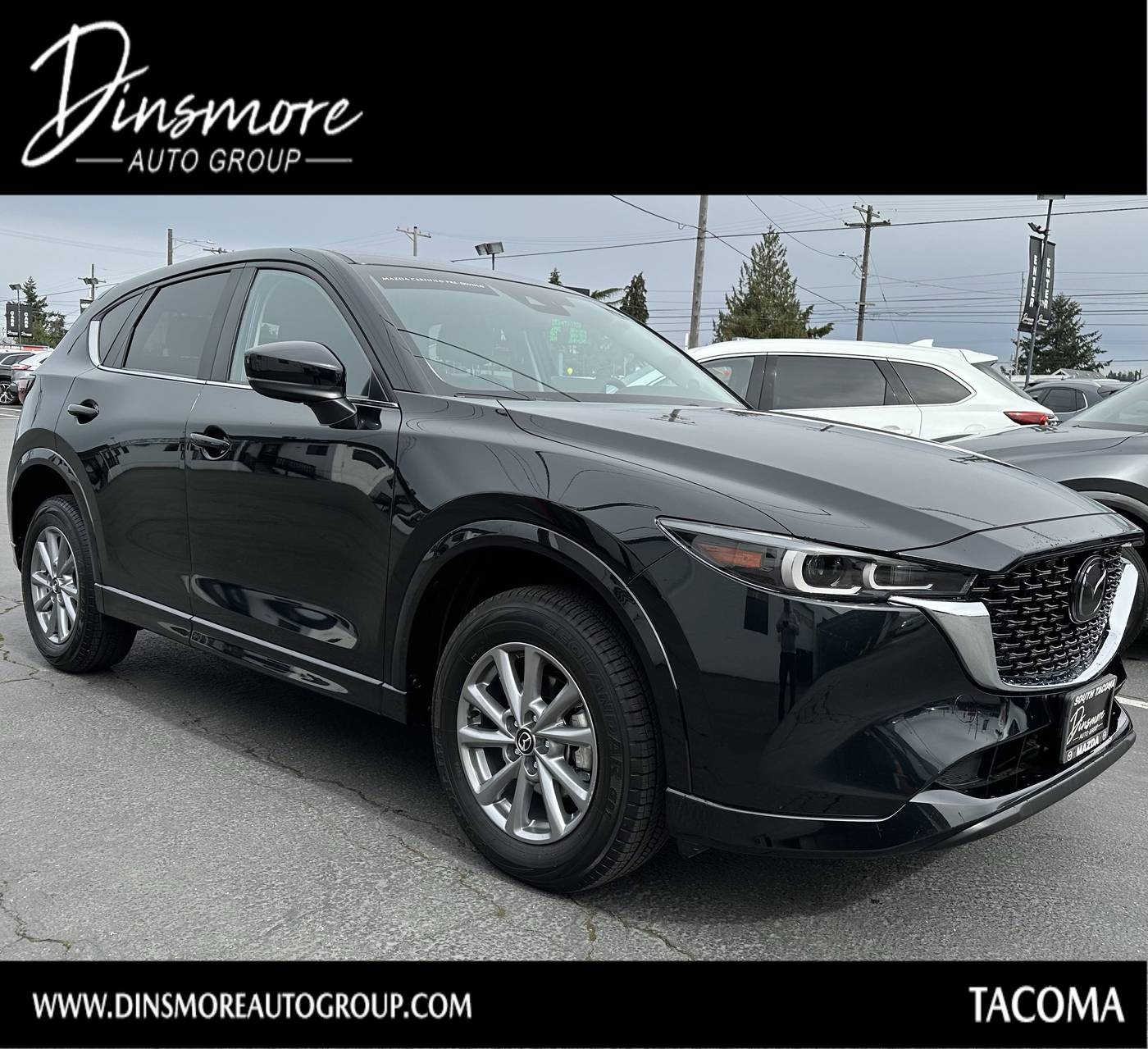 2024 Mazda CX-5 2.5 S Select — SUV — 6,265 mi — Tacoma, WA
