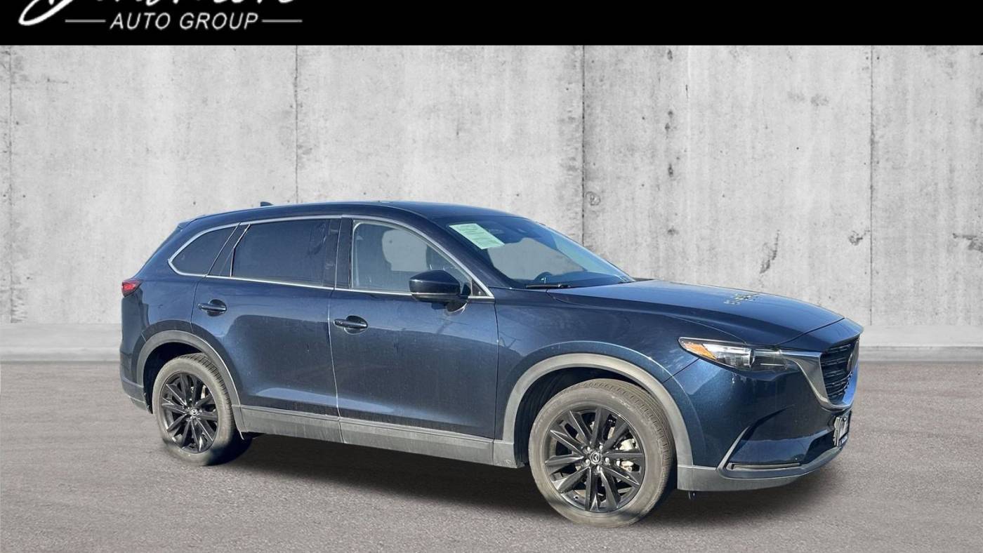 2023 Mazda CX-9 Touring Plus — SUV — 45,937 mi — Tacoma, WA