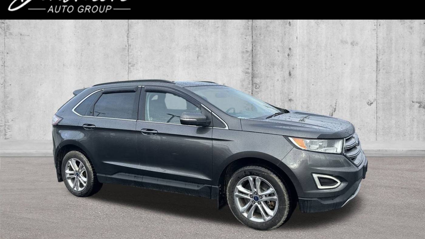 2015 Ford Edge SEL — SUV — 95,035 mi — Tacoma, WA