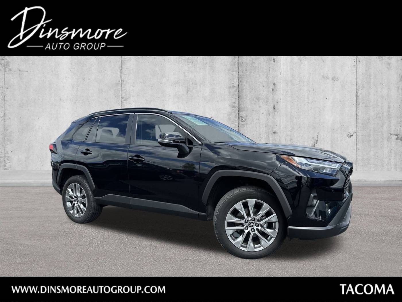2022 Toyota RAV4 XLE Premium — SUV — 23,911 mi — Tacoma, WA