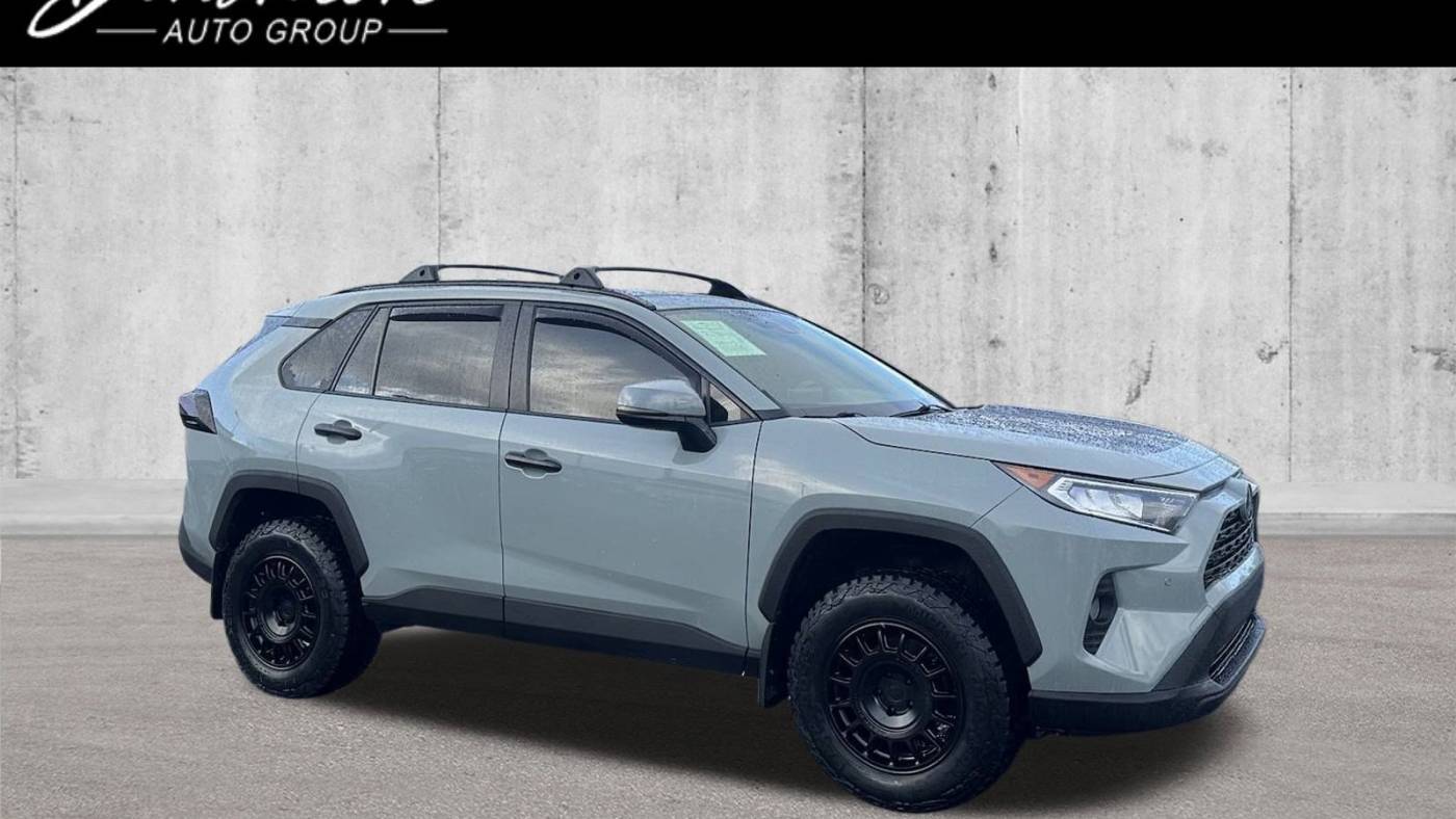 2021 Toyota RAV4 XLE Premium — SUV — 73,638 mi — Tacoma, WA