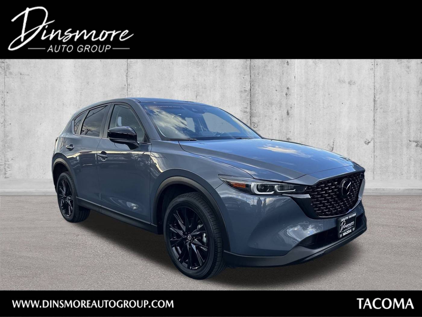 2023 Mazda CX-5 2.5 S Carbon Edition — SUV — 11,924 mi — Tacoma, WA