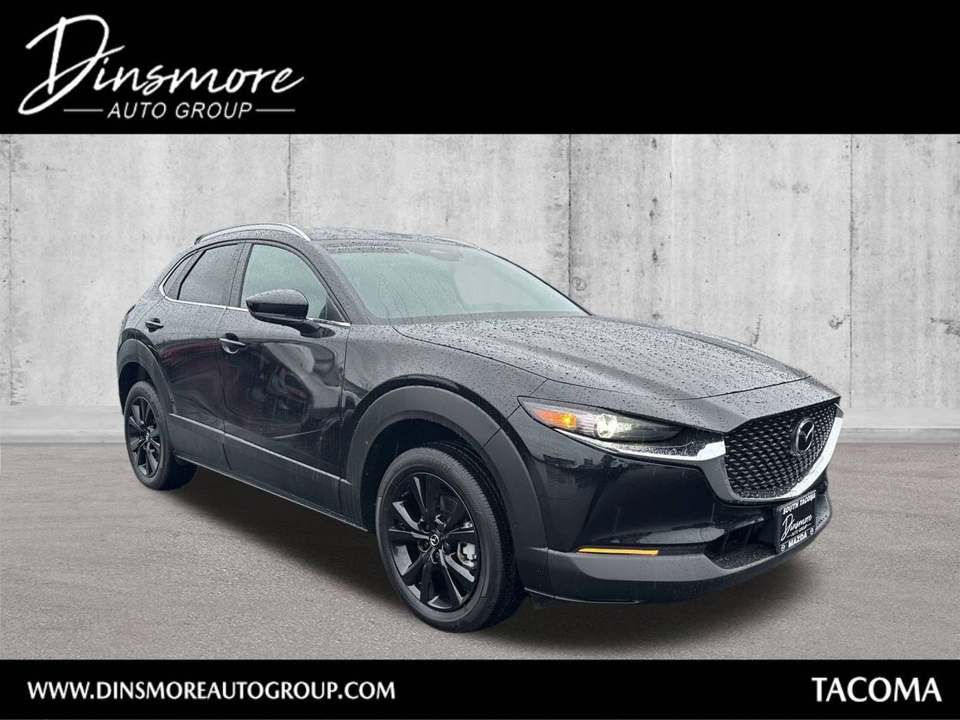 2024 Mazda CX-30 Select — SUV — 5,252 mi — Tacoma, WA