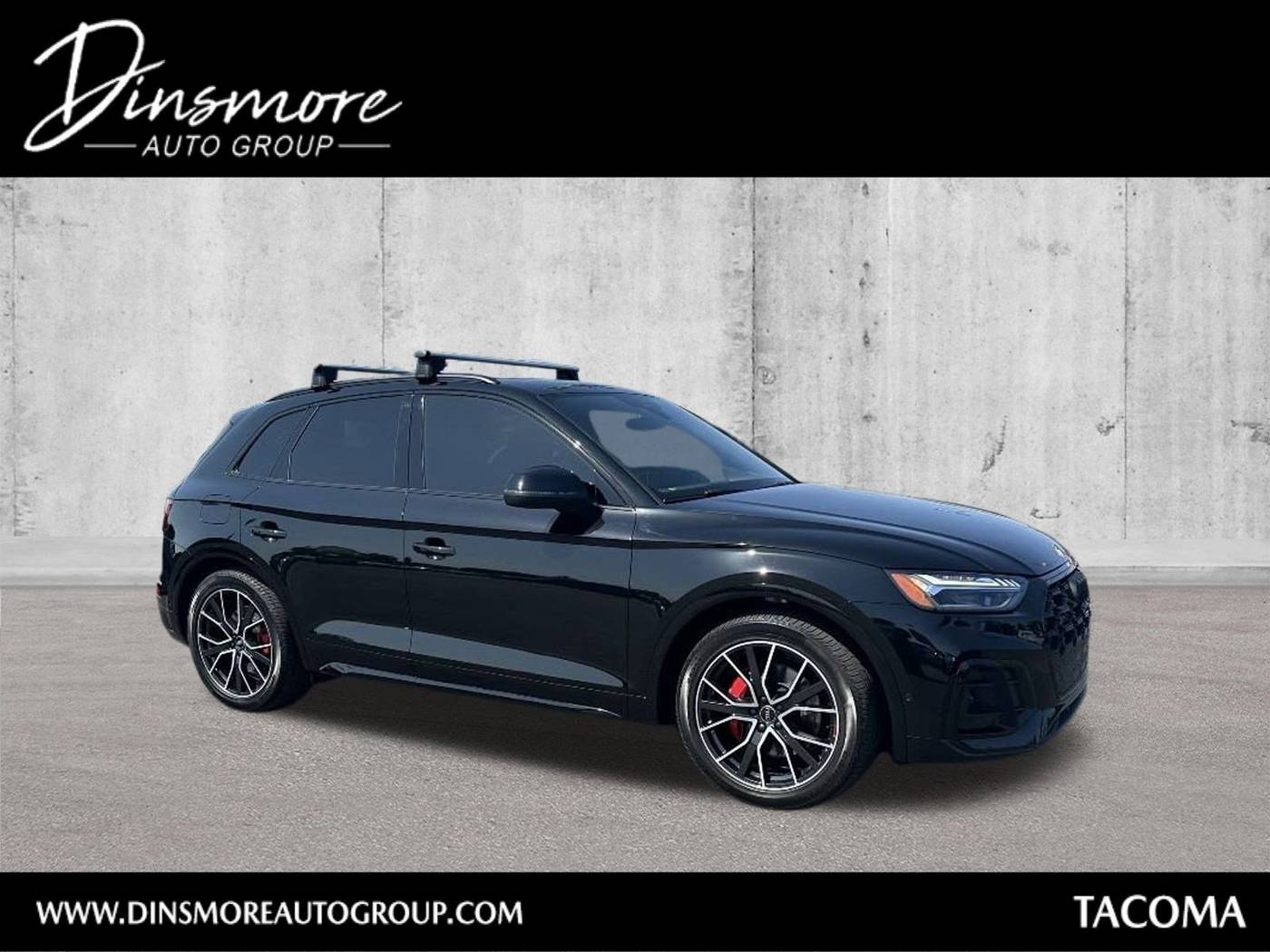 2023 Audi SQ5 Prestige — SUV — 27,922 mi — Tacoma, WA