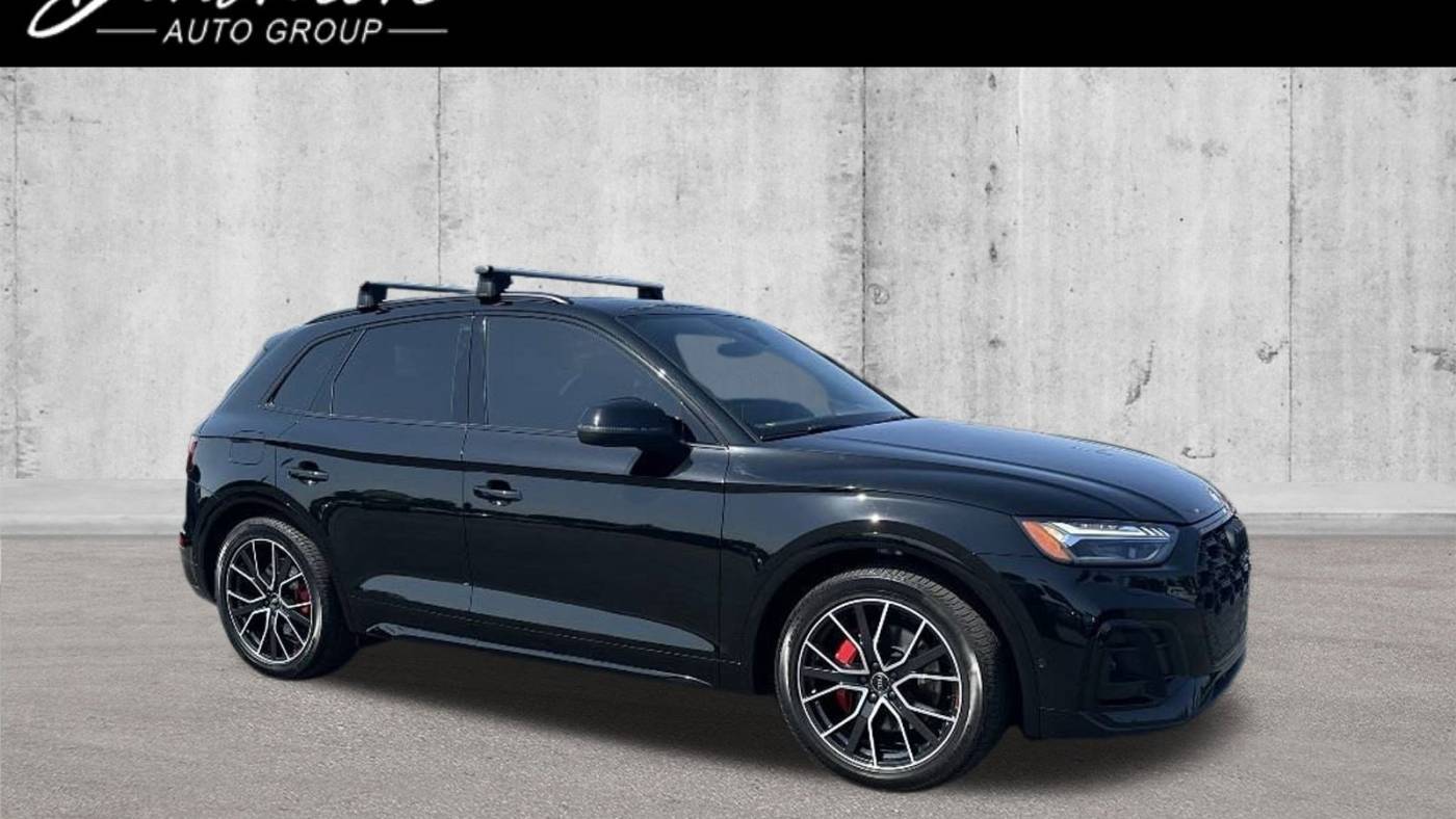 2023 Audi SQ5 3.0T quattro Prestige
