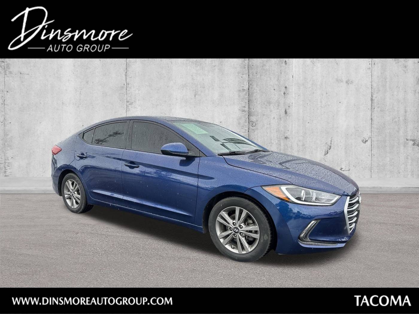 2018 Hyundai Elantra Value Edition — Sedan — 25,006 mi — Tacoma, WA