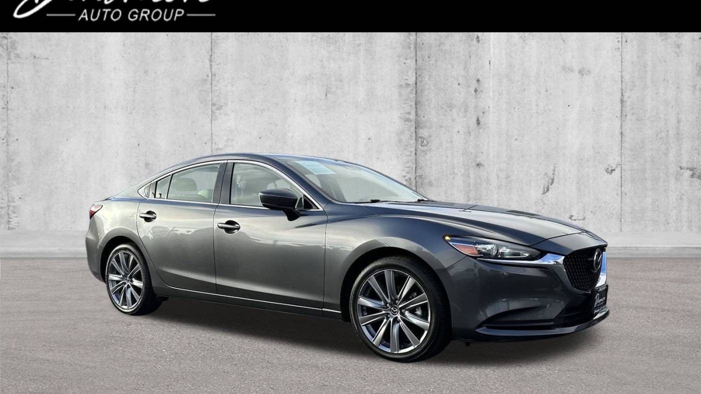 2021 Mazda Mazda6 Touring — Sedan — 62,138 mi — Tacoma, WA