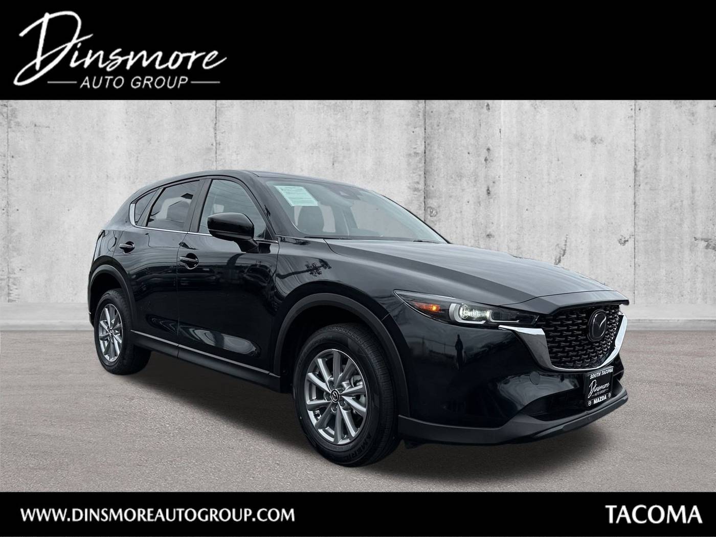 2022 Mazda CX-5 2.5 S Preferred — SUV — 45,520 mi — Tacoma, WA