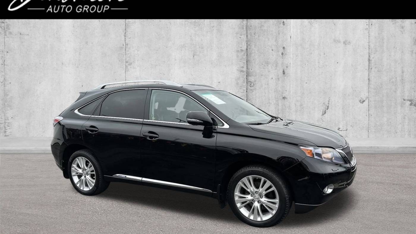 2010 Lexus RX RX 450h — SUV — 141,712 mi — Tacoma, WA