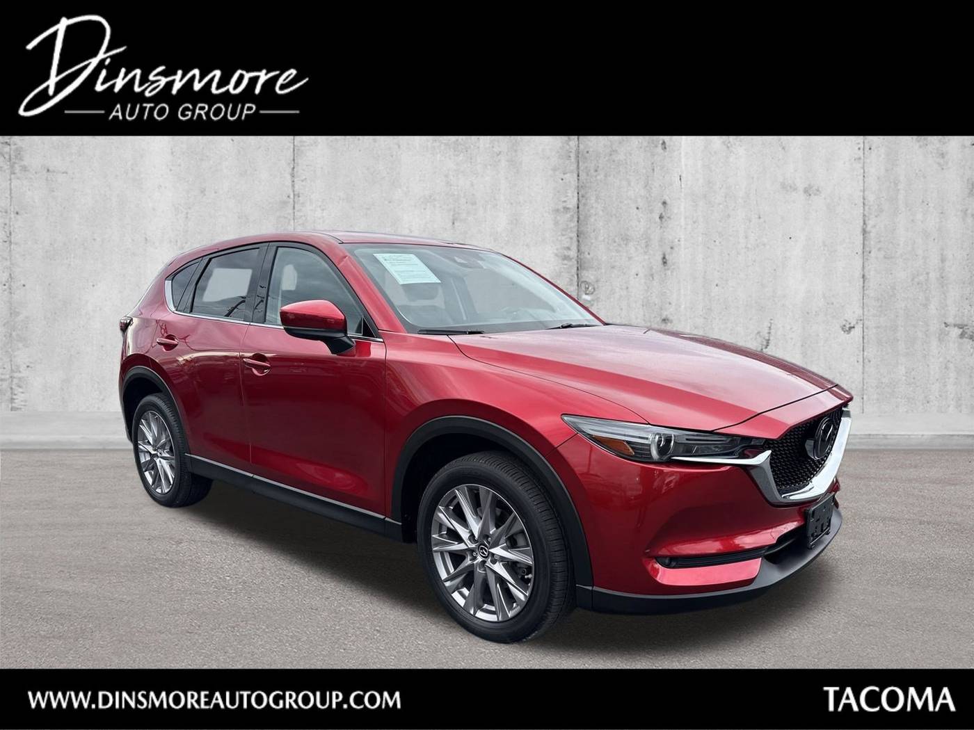 2019 Mazda CX-5 Grand Touring Reserve — SUV — 64,213 mi — Tacoma, WA