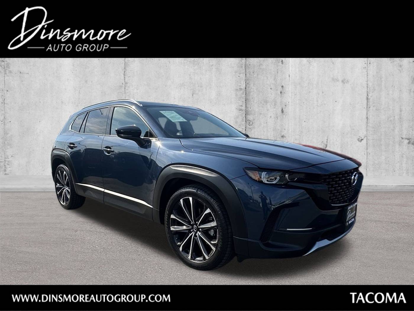 2023 Mazda CX-50 Turbo Premium — SUV — 22,728 mi — Tacoma, WA