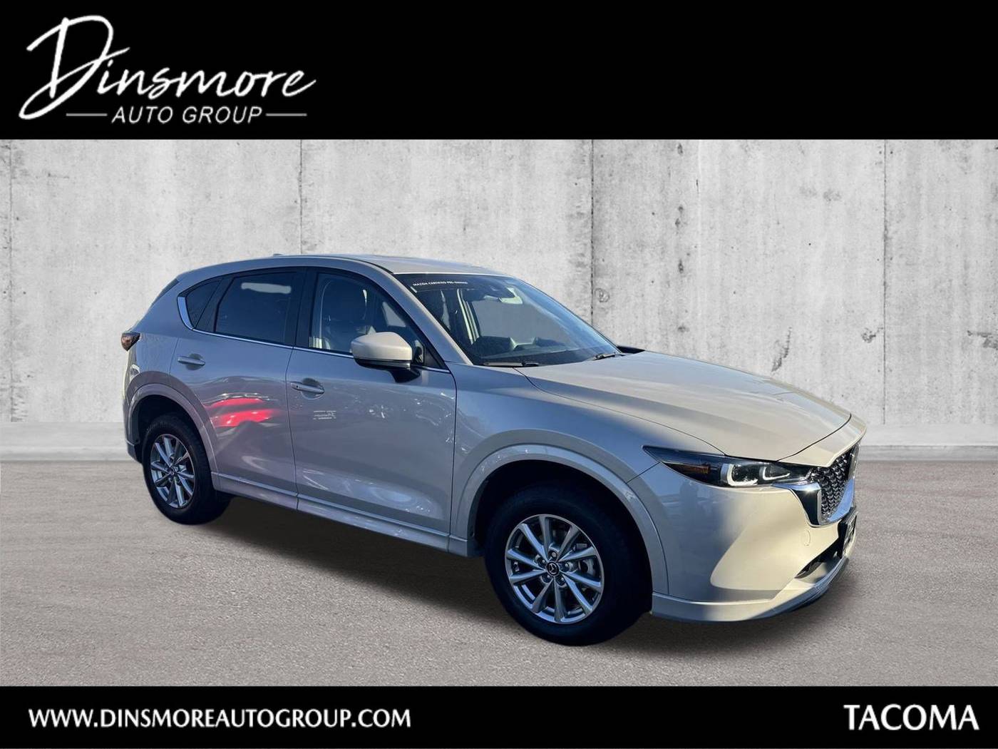 2024 Mazda CX-5 2.5 S Select — SUV — 6,091 mi — Tacoma, WA