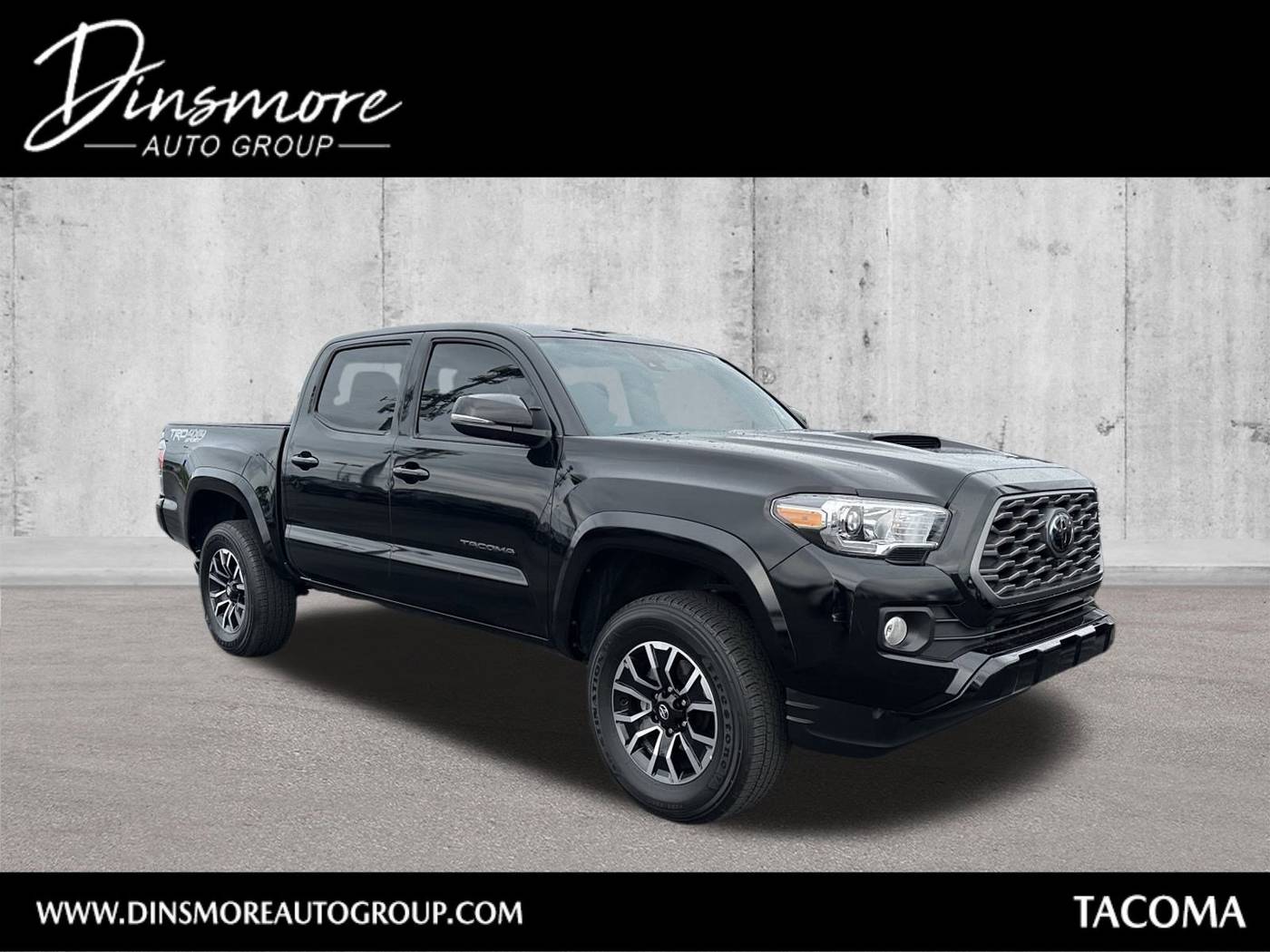 2023 Toyota Tacoma TRD Sport — Pickup Truck — 29,075 mi — Tacoma, WA