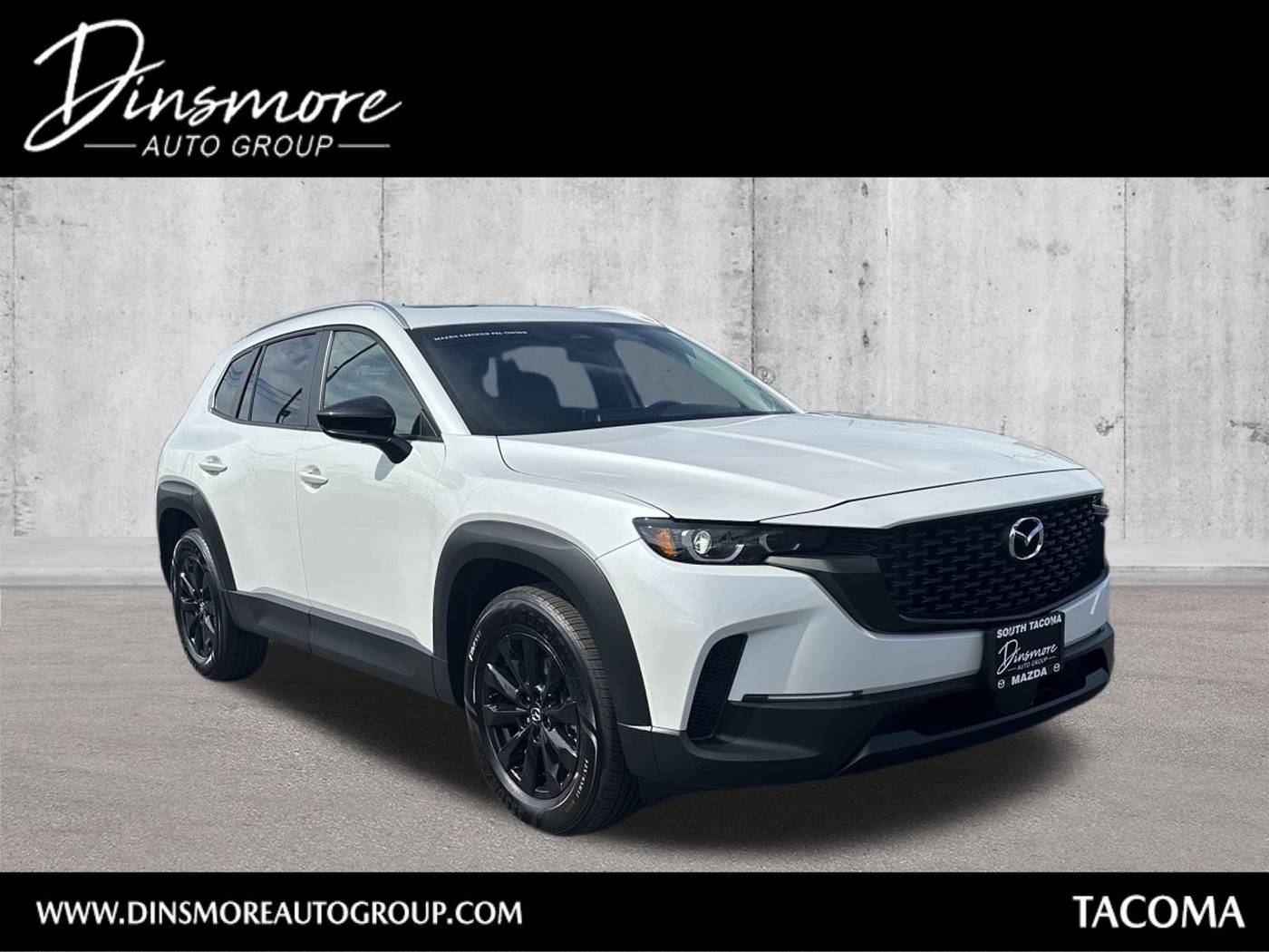 2025 Mazda CX-50 Premium — SUV — 5,198 mi — Tacoma, WA