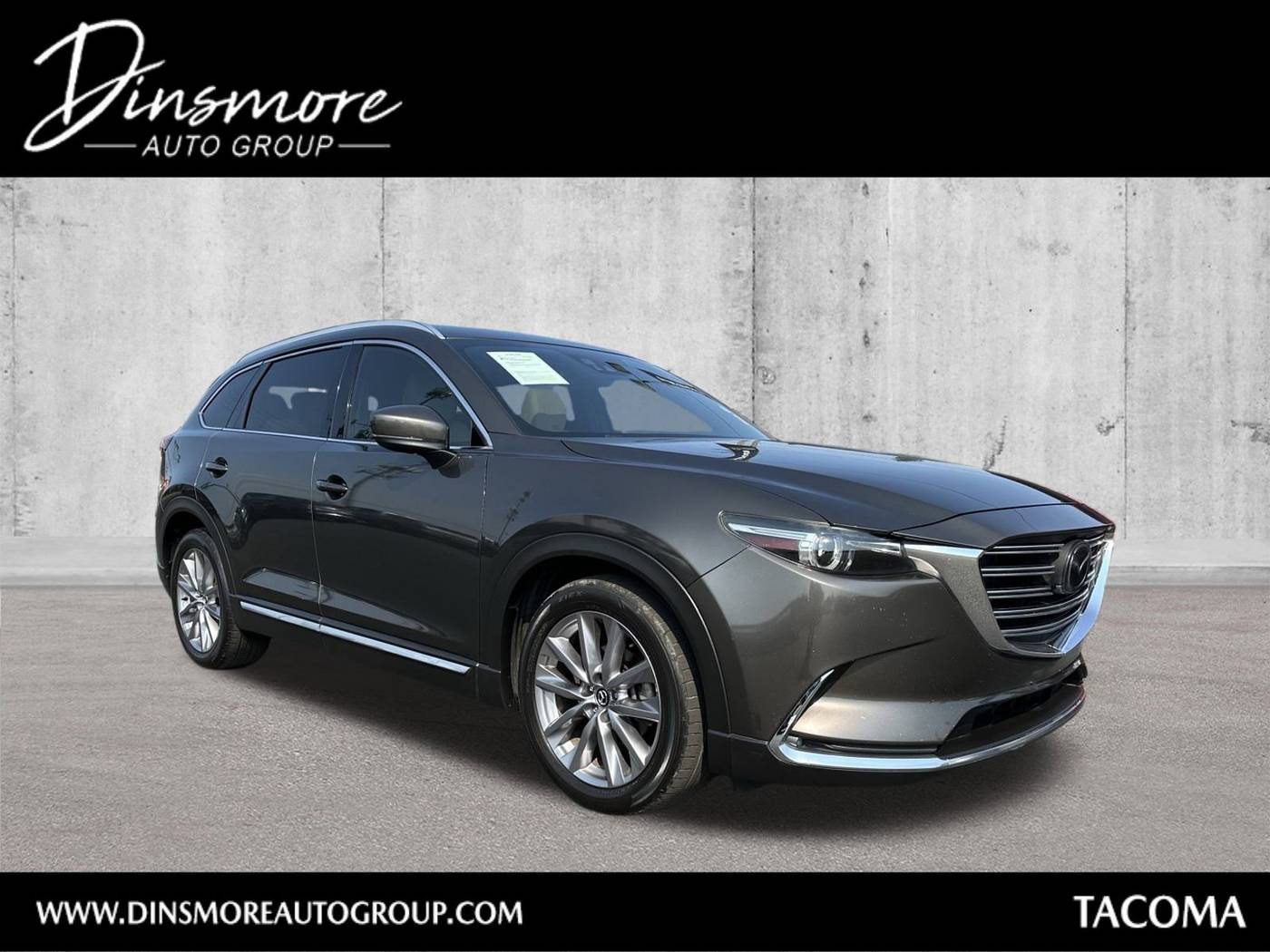 2016 Mazda CX-9 Grand Touring — SUV — 95,204 mi — Tacoma, WA