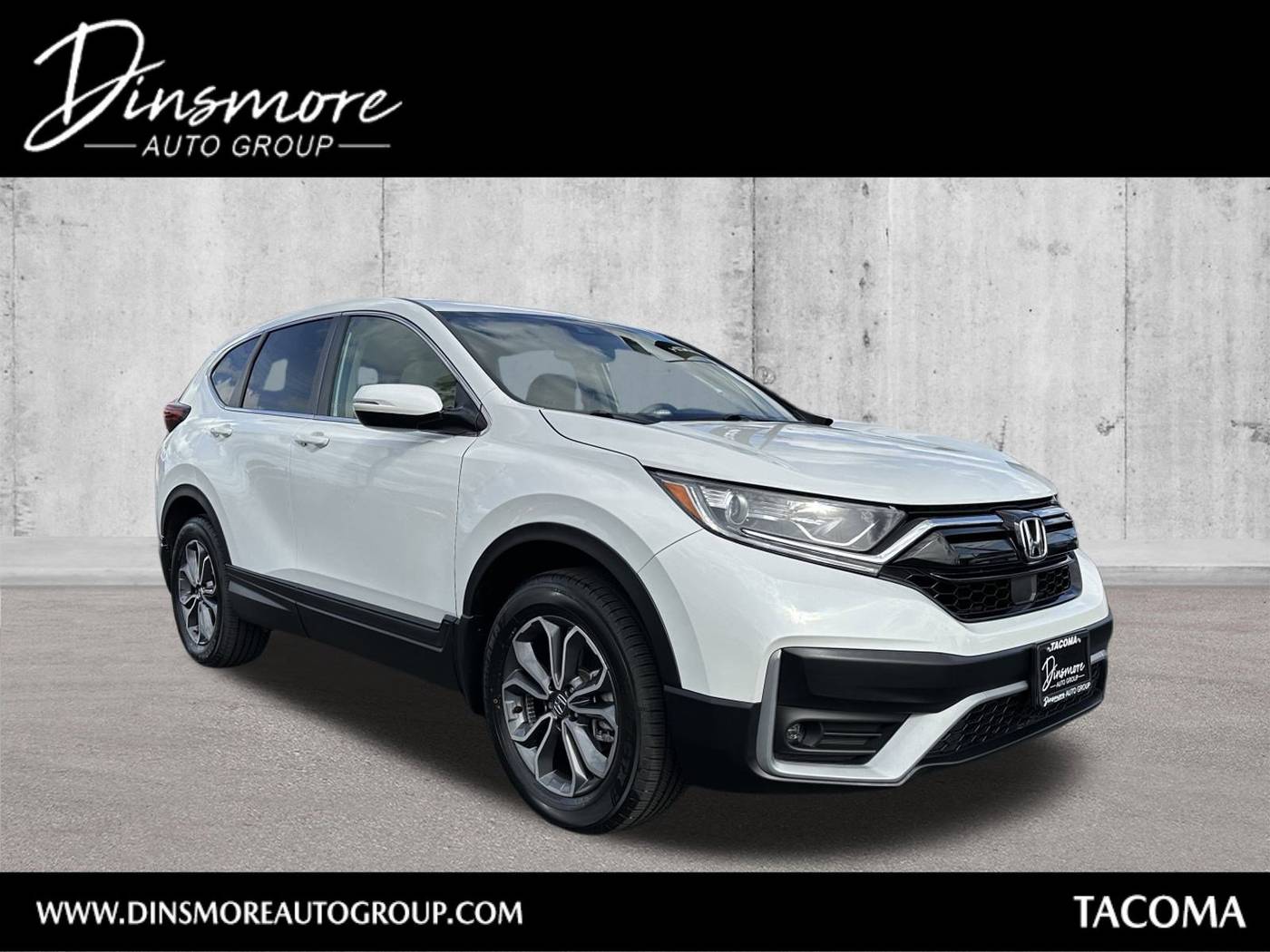 2022 Honda CR-V EX-L — SUV — 31,258 mi — Tacoma, WA