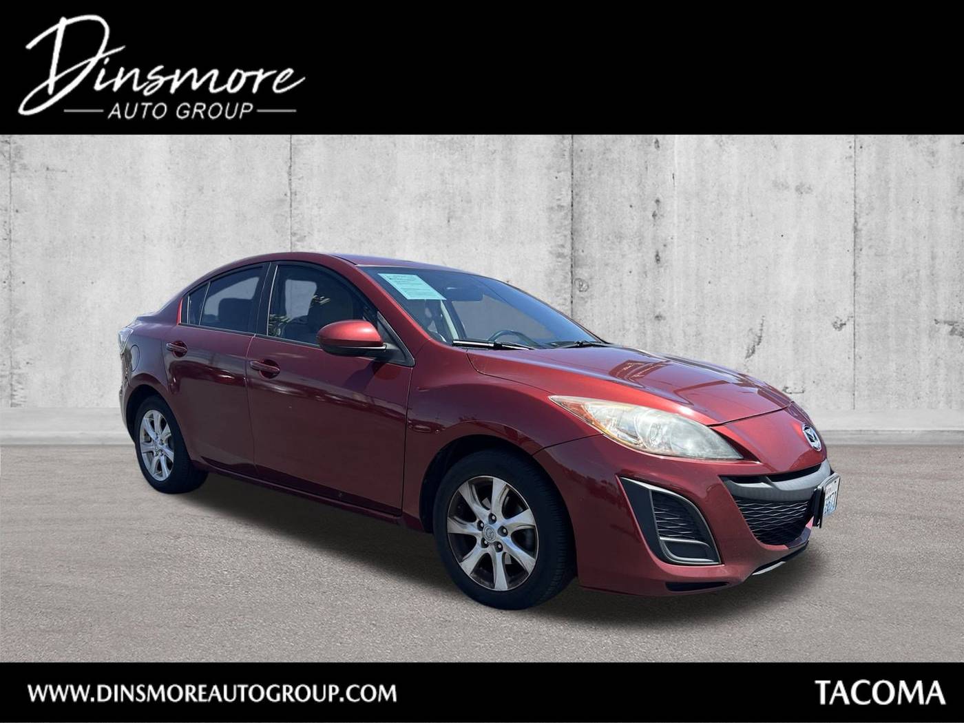 2011 Mazda Mazda3 i Touring — Sedan — 111,292 mi — Tacoma, WA