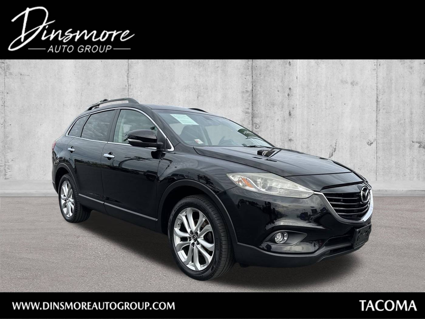 2013 Mazda CX-9 Grand Touring — SUV — 87,570 mi — Tacoma, WA