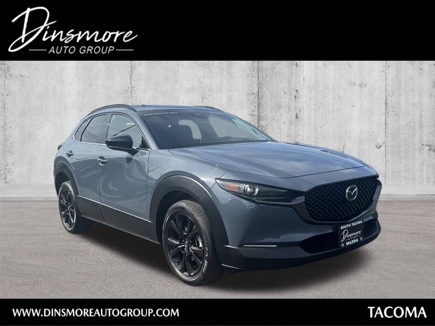 2025 Mazda CX-30 Turbo Premium — SUV — 8,275 mi — Tacoma, WA
