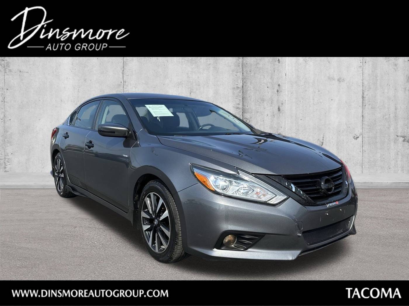 2018 Nissan Altima 2.5 S — Sedan — 73,274 mi — Tacoma, WA