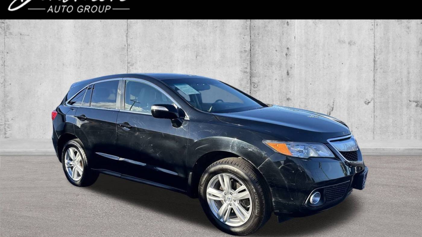 2014 Acura RDX Technology Package — SUV — 85,623 mi — Tacoma, WA