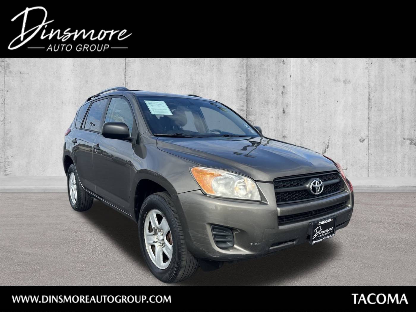 2012 Toyota RAV4 Base — SUV — 208,810 mi — Tacoma, WA