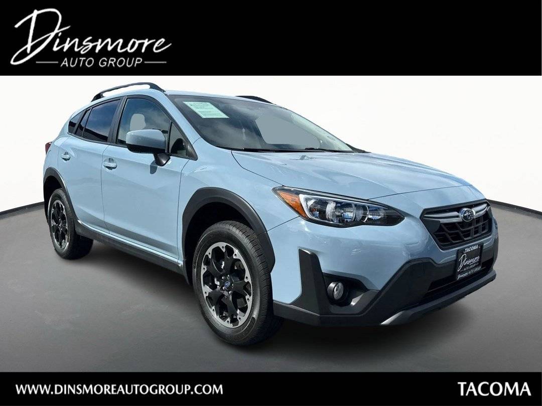 2021 Subaru Crosstrek Premium — SUV — 68,217 mi — Tacoma, WA
