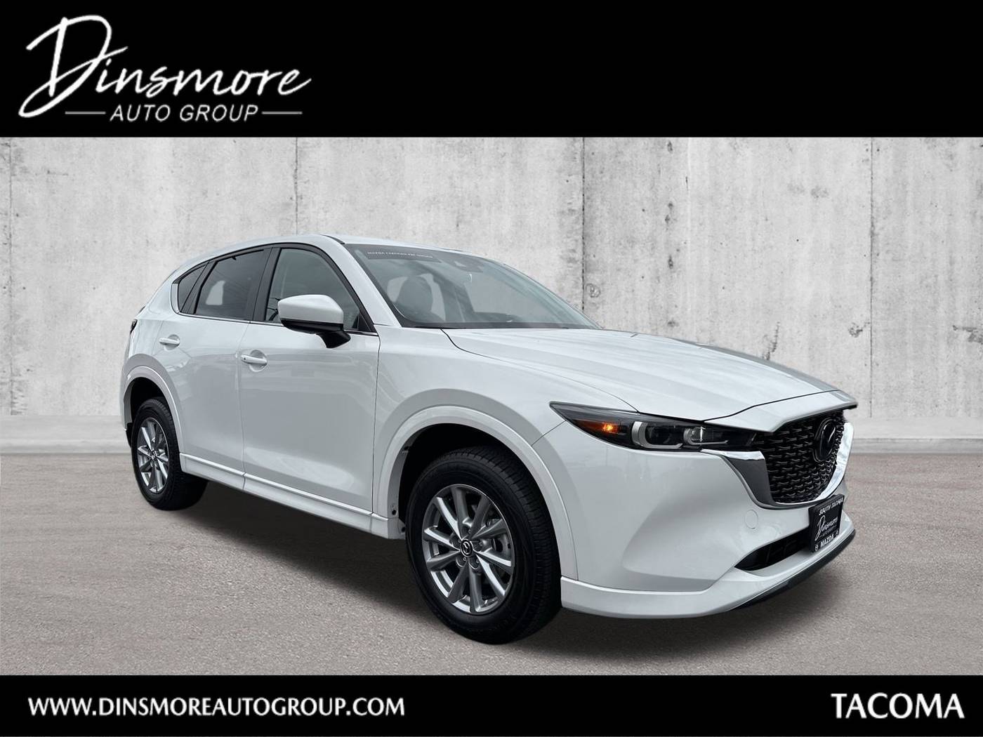 2025 Mazda CX-5 2.5 S Select — SUV — 6,882 mi — Tacoma, WA