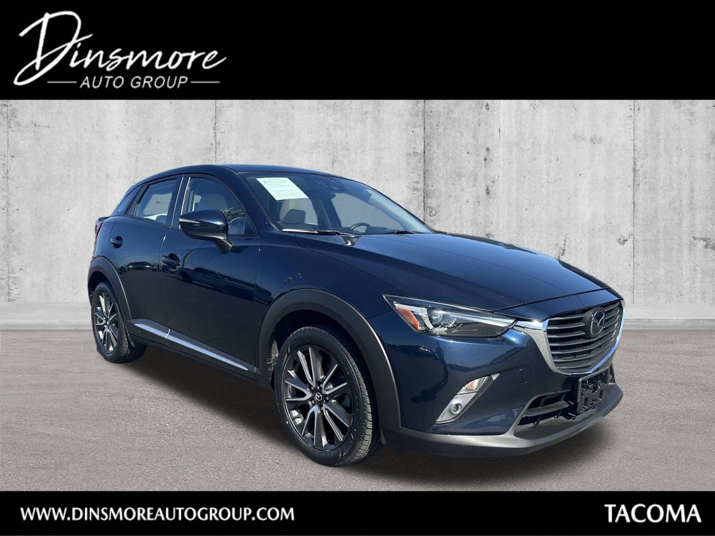 2017 Mazda CX-3 Grand Touring — SUV — 67,786 mi — Tacoma, WA