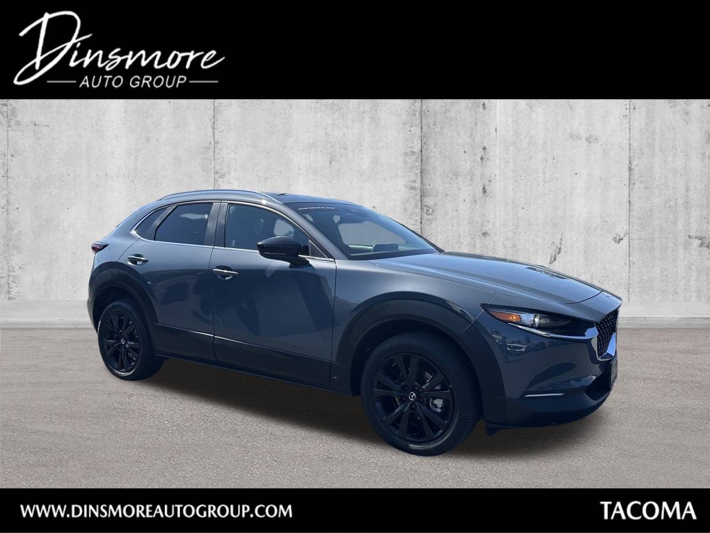 2024 Mazda CX-30 Carbon Edition — SUV — 5,345 mi — Tacoma, WA